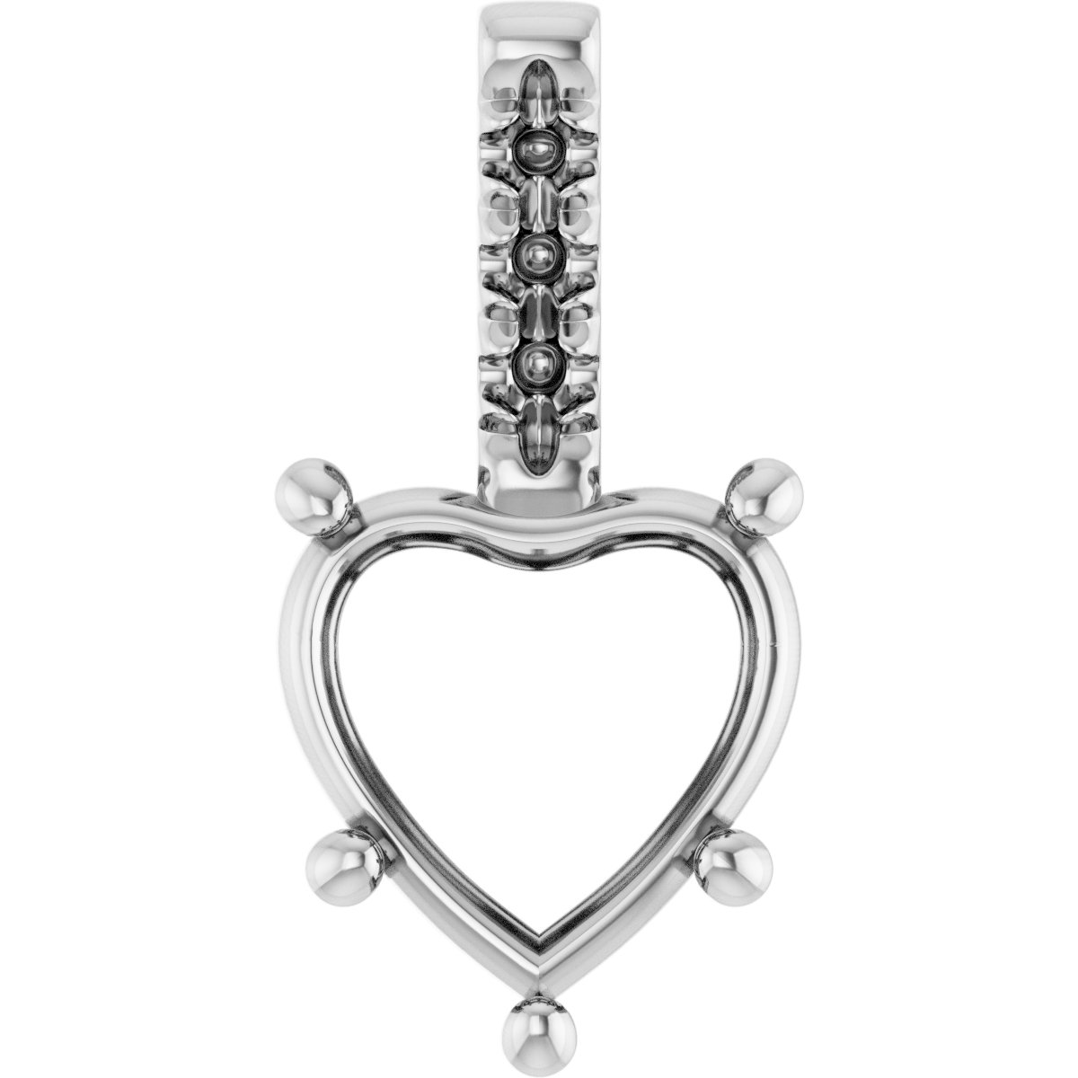 Accented Slide Pendant