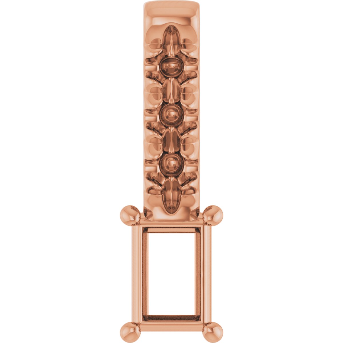 Accented Slide Pendant