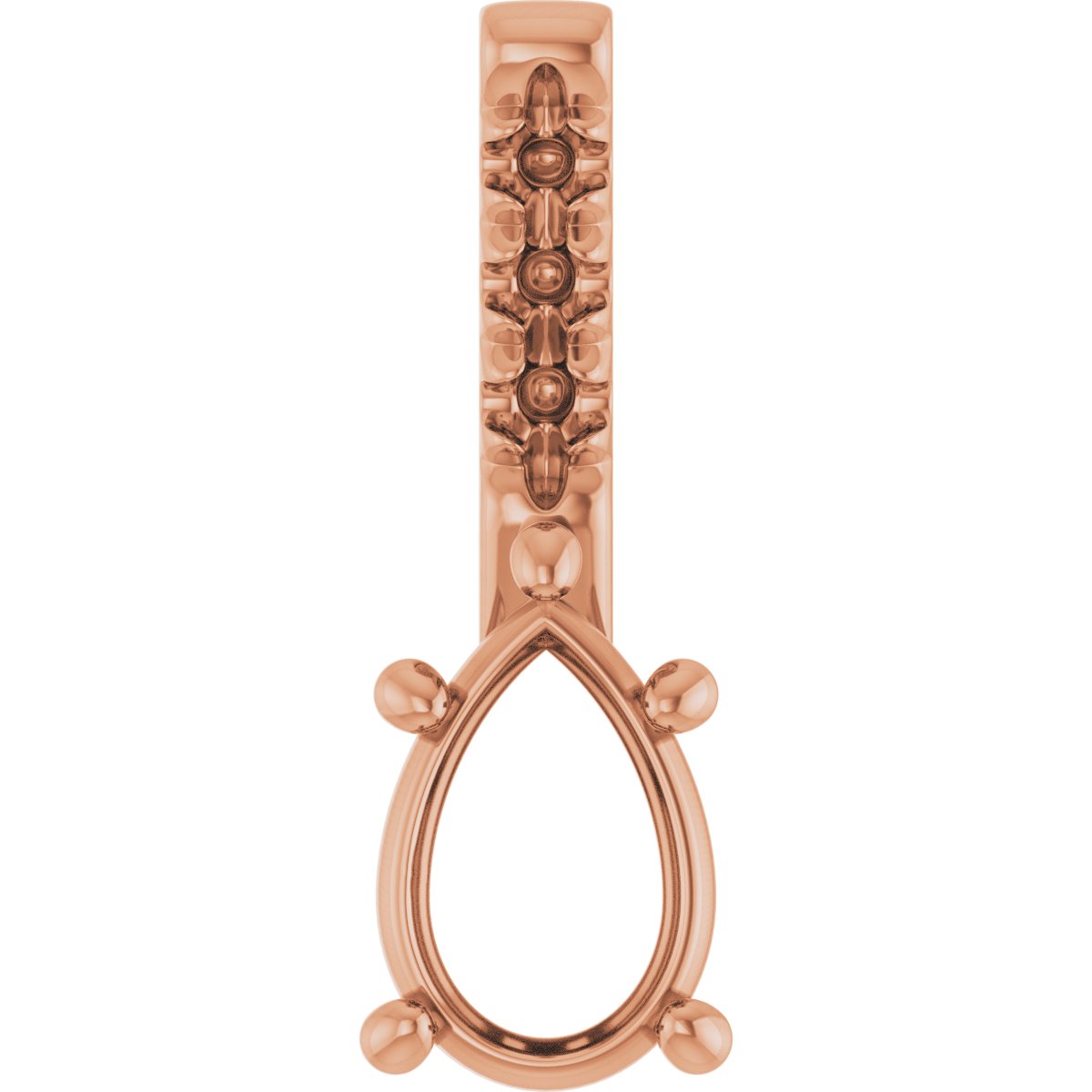 Accented Slide Pendant