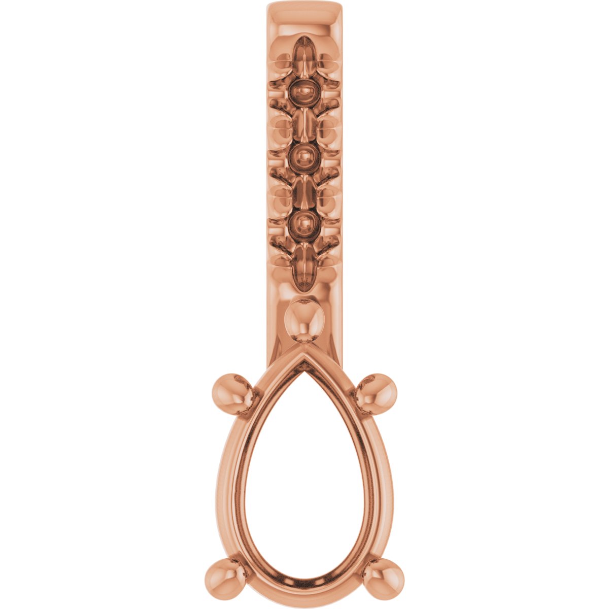 Accented Slide Pendant