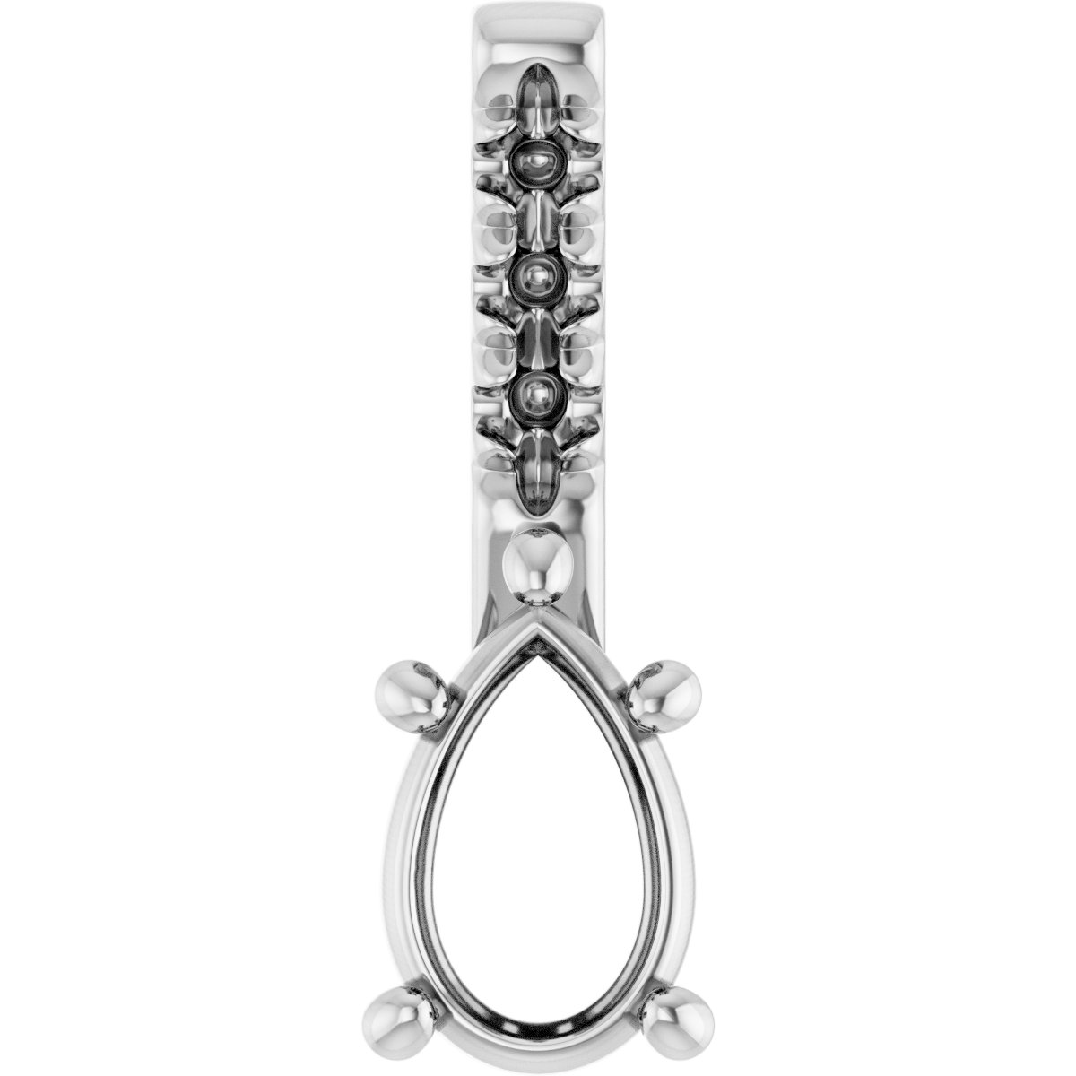 Accented Slide Pendant