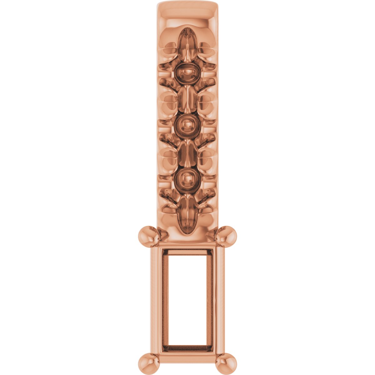 Accented Slide Pendant
