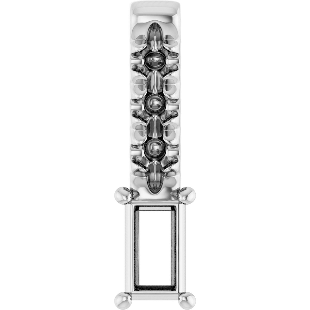 Accented Slide Pendant