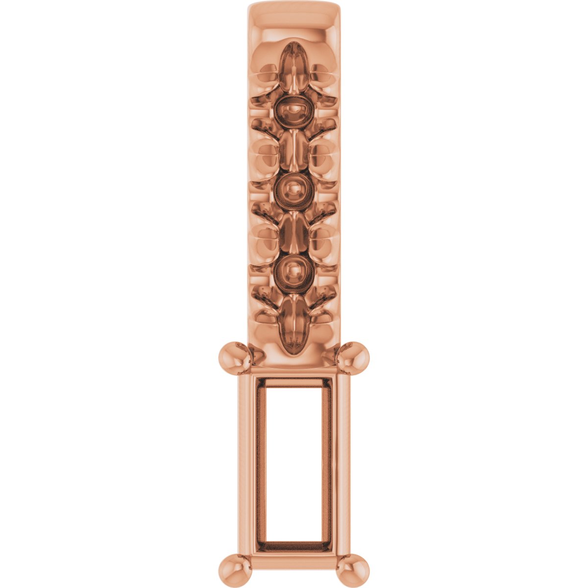 Accented Slide Pendant