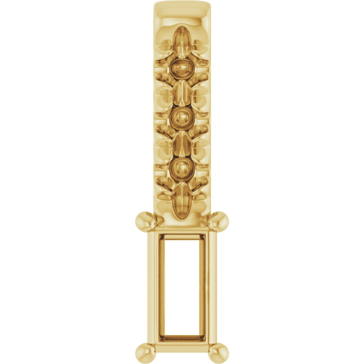 Accented Slide Pendant