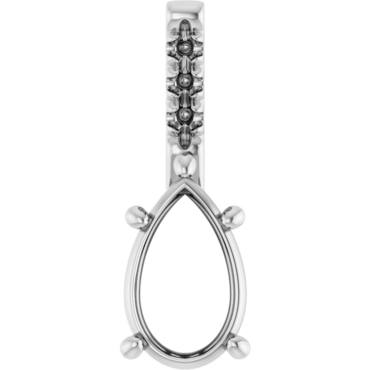 Accented Slide Pendant