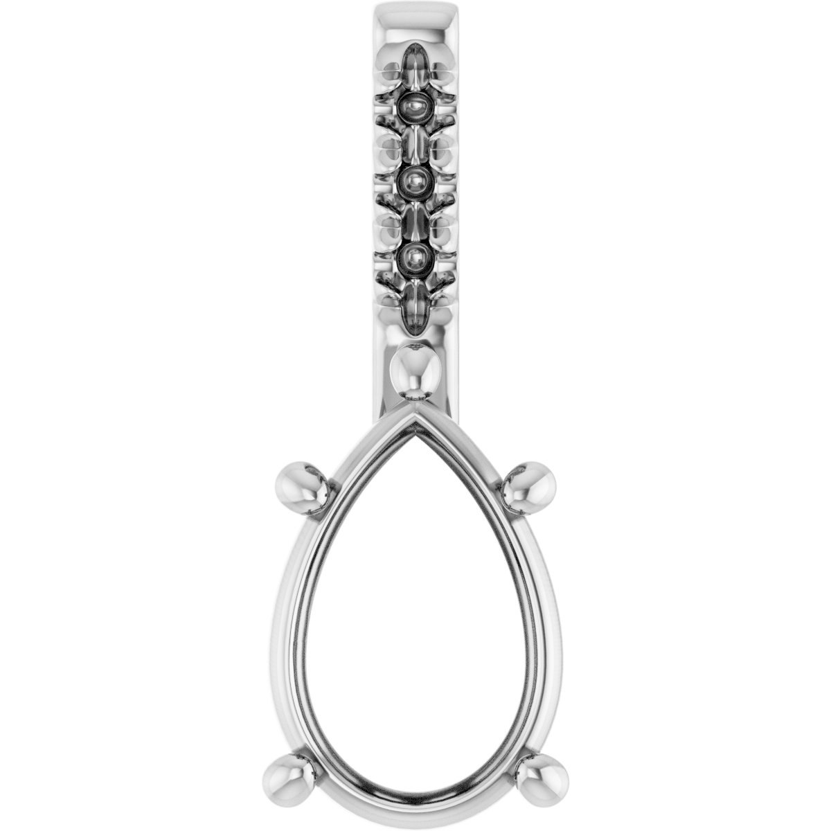 Accented Slide Pendant