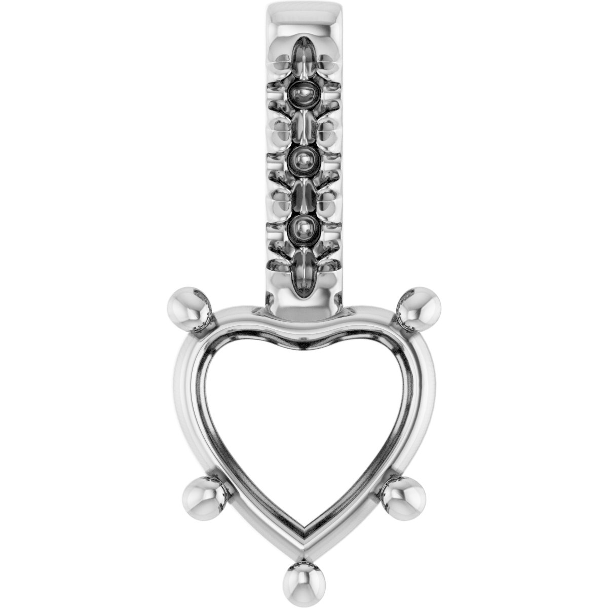 Accented Slide Pendant
