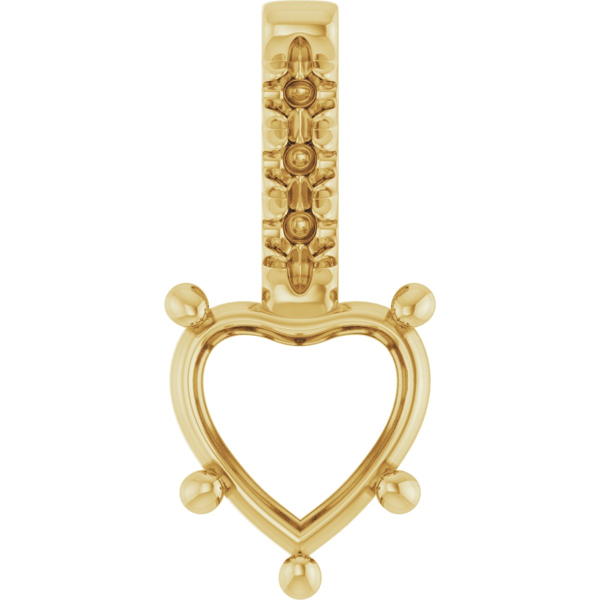 Accented Slide Pendant