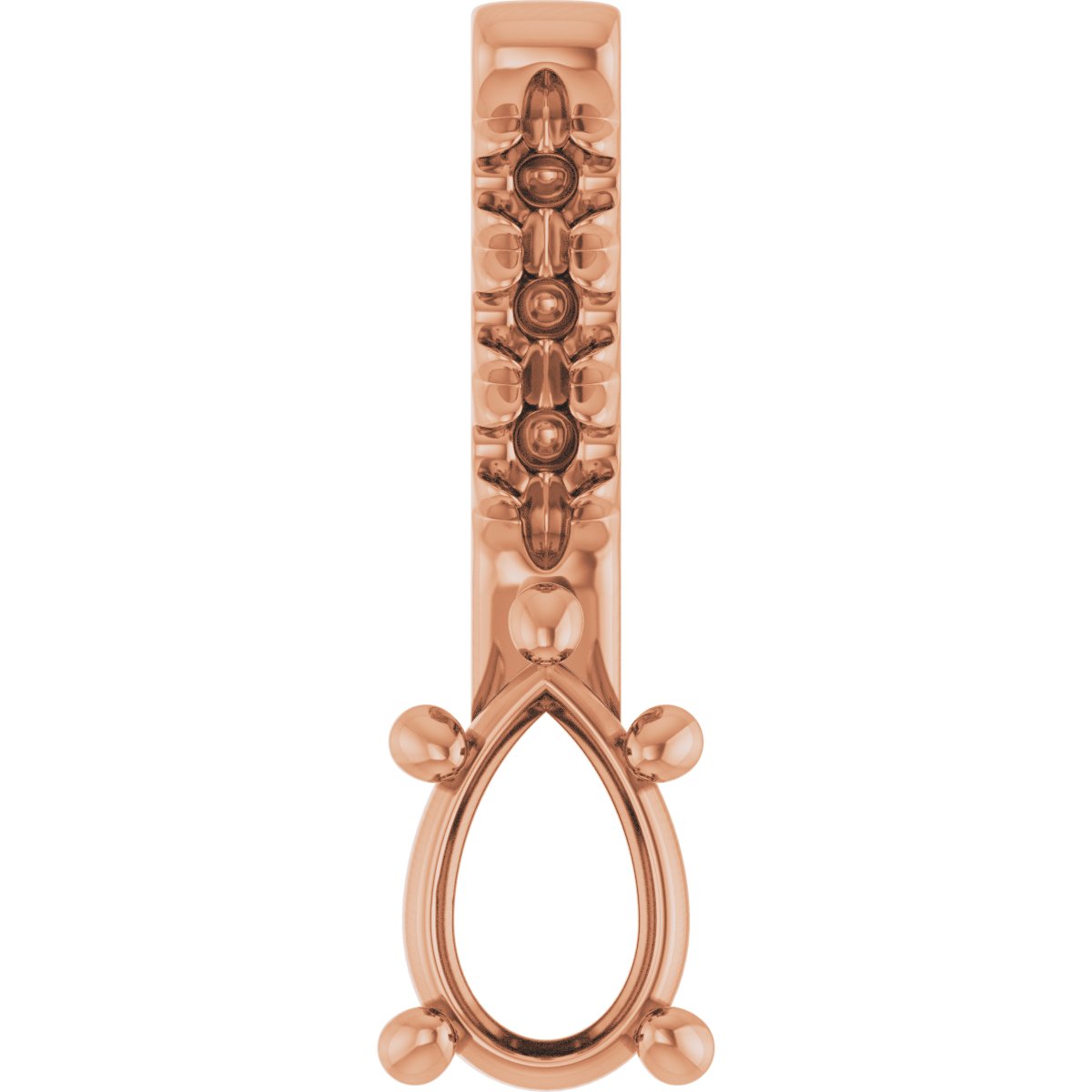 Accented Slide Pendant