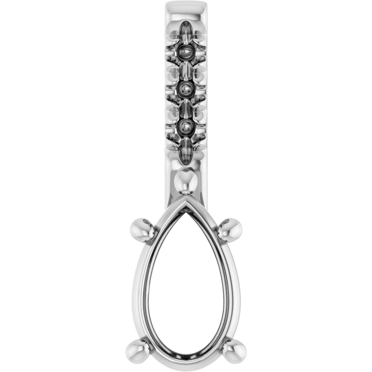 Accented Slide Pendant