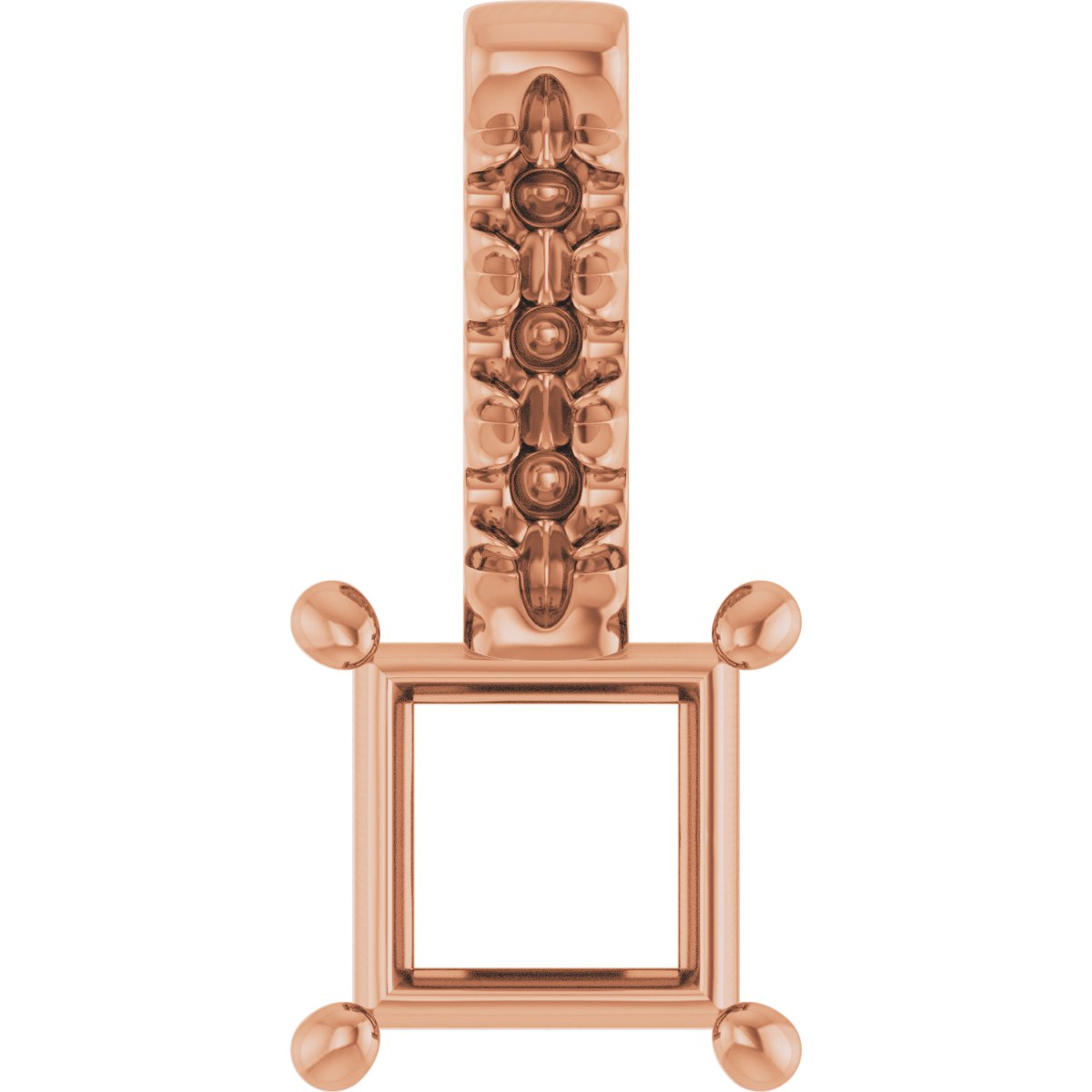Accented Slide Pendant