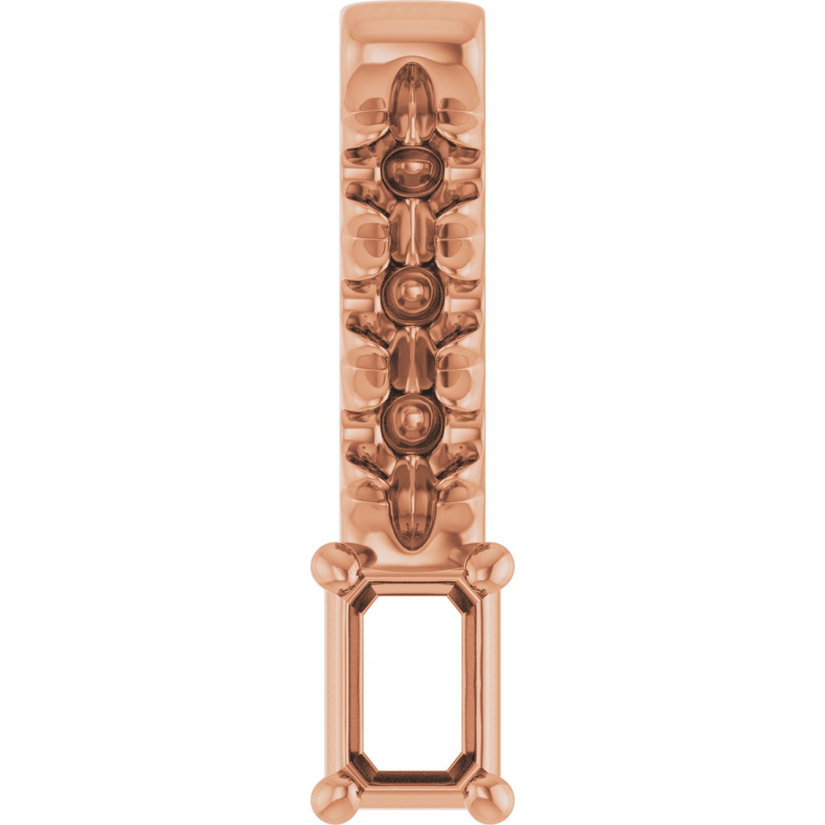 Accented Slide Pendant