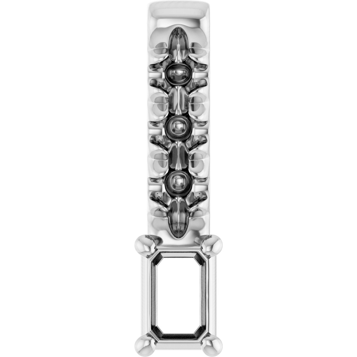 Accented Slide Pendant
