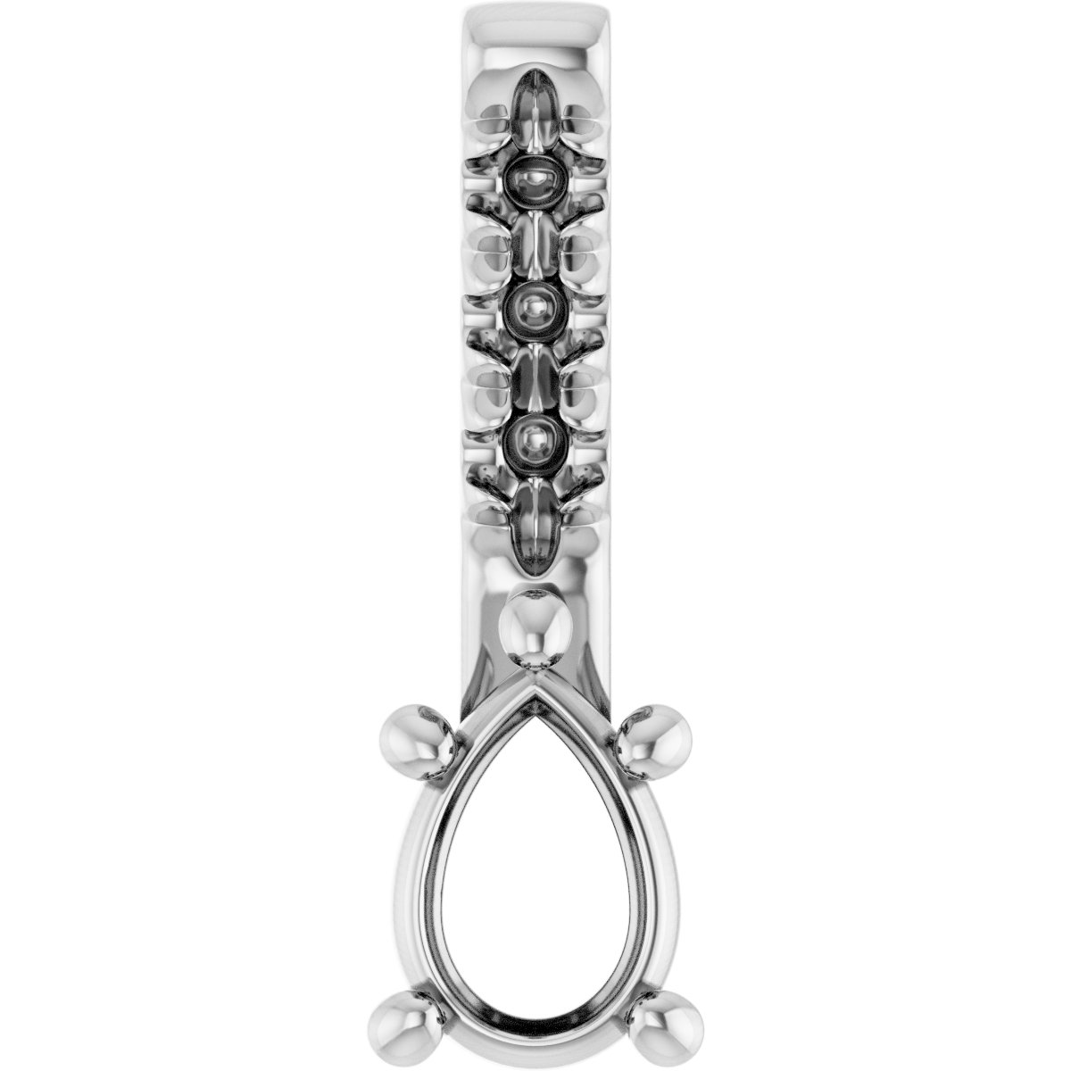 Accented Slide Pendant