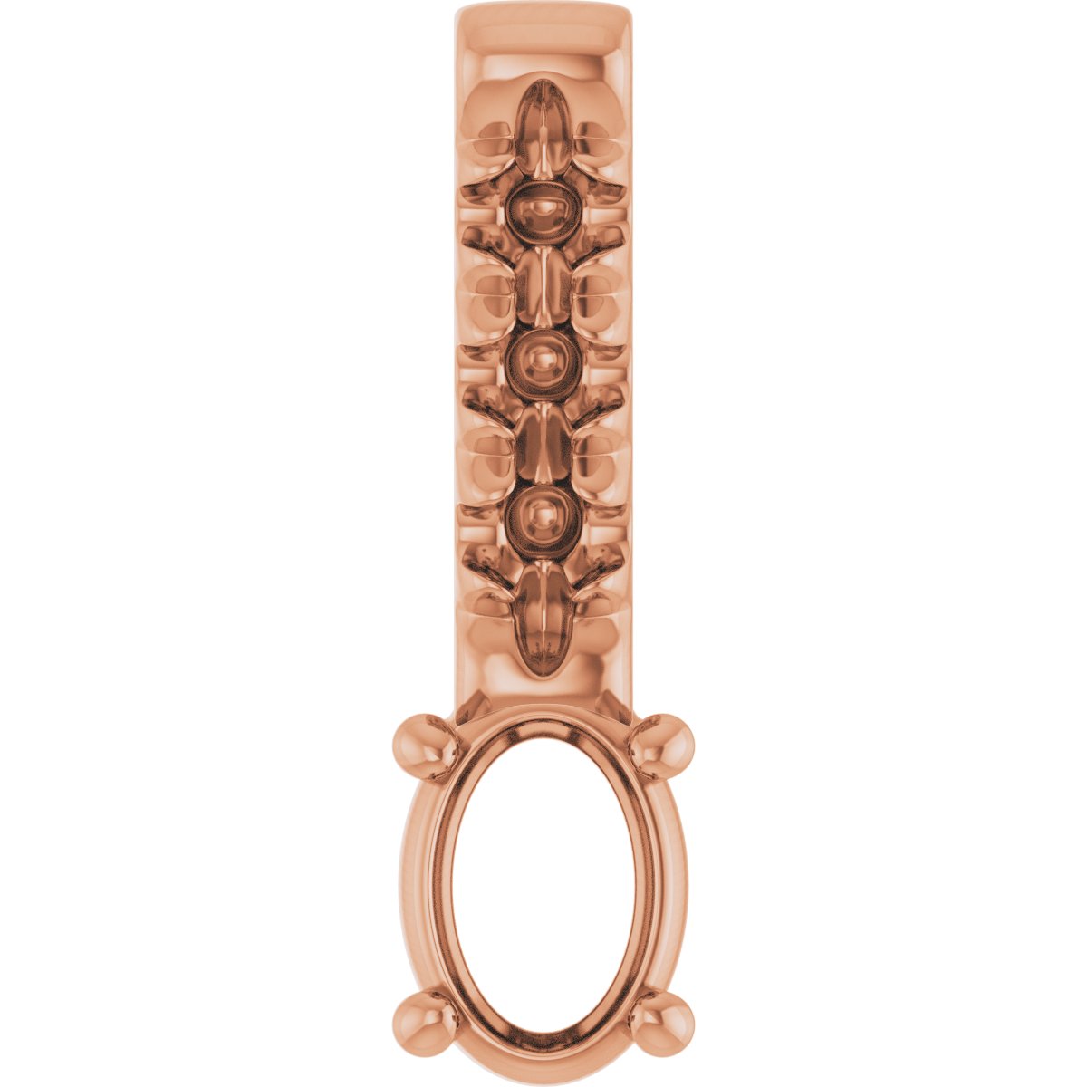 Accented Slide Pendant