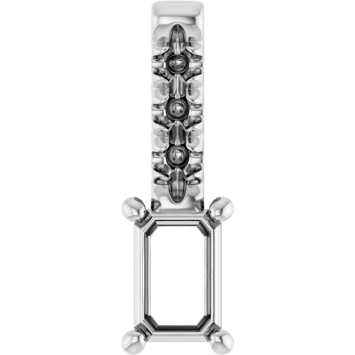 Accented Slide Pendant