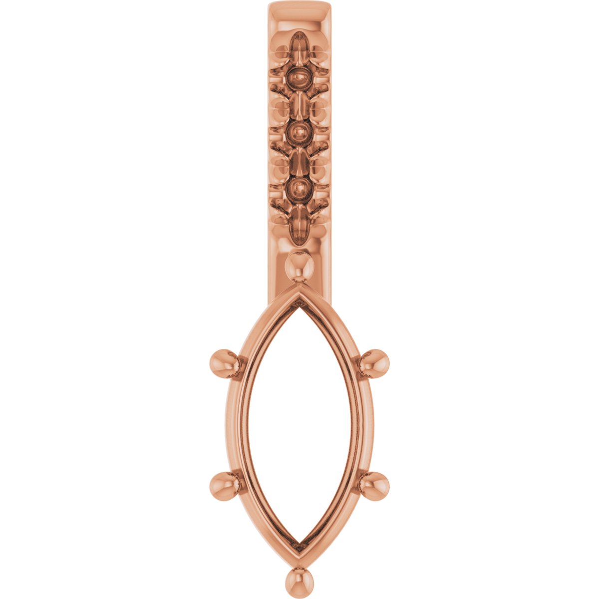 Accented Slide Pendant