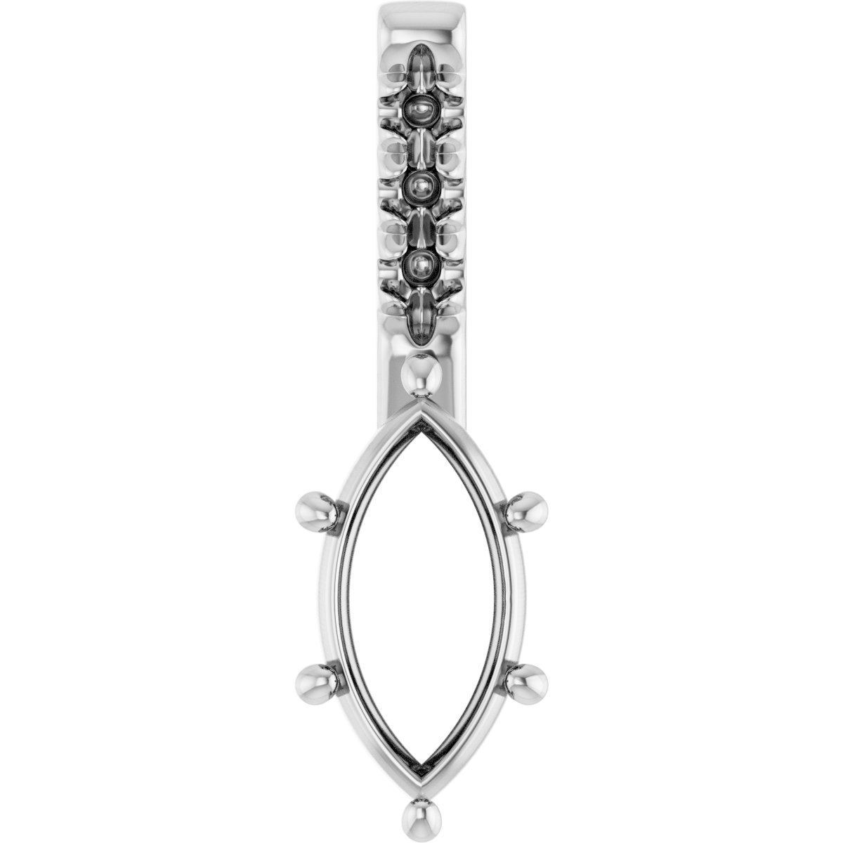 Accented Slide Pendant