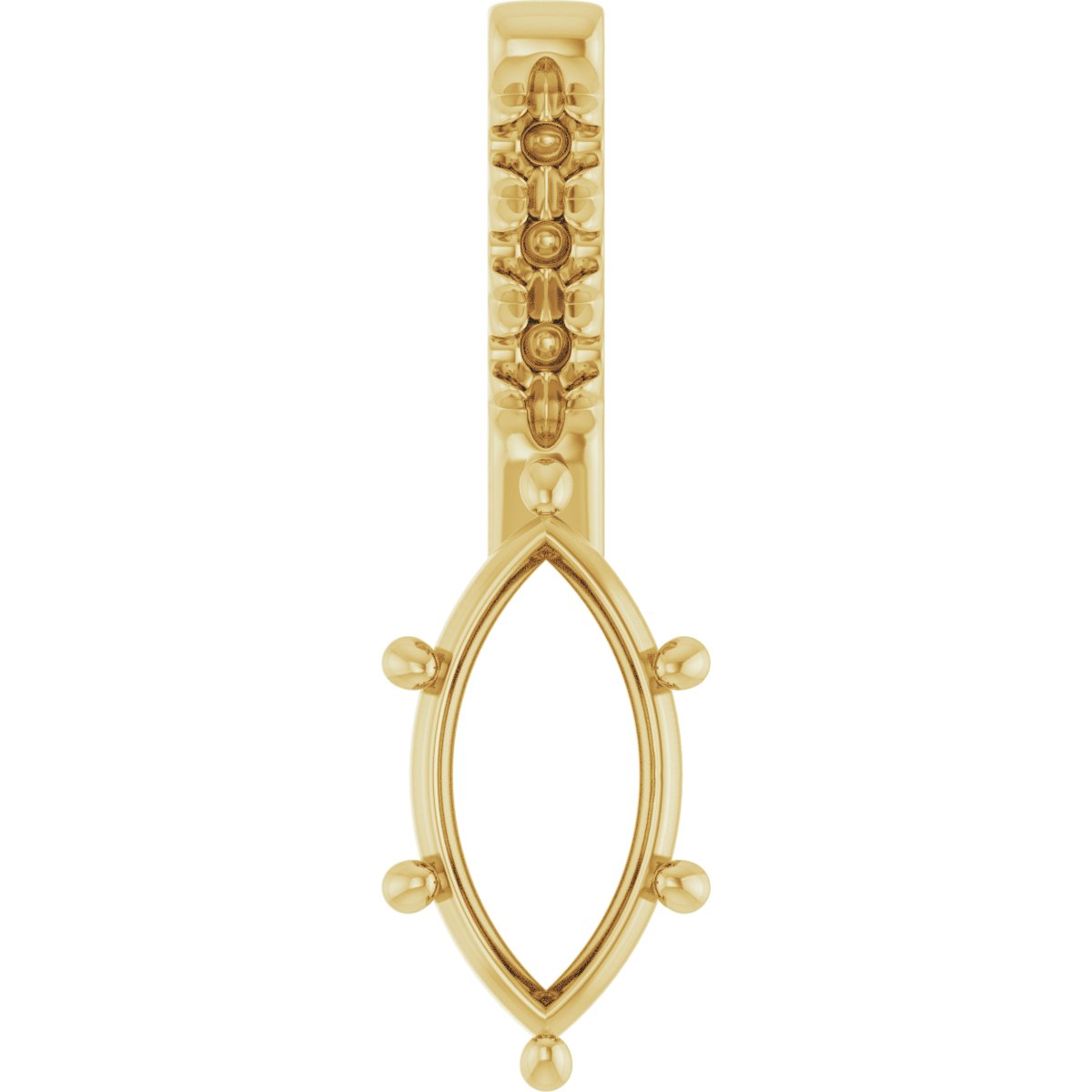 Accented Slide Pendant