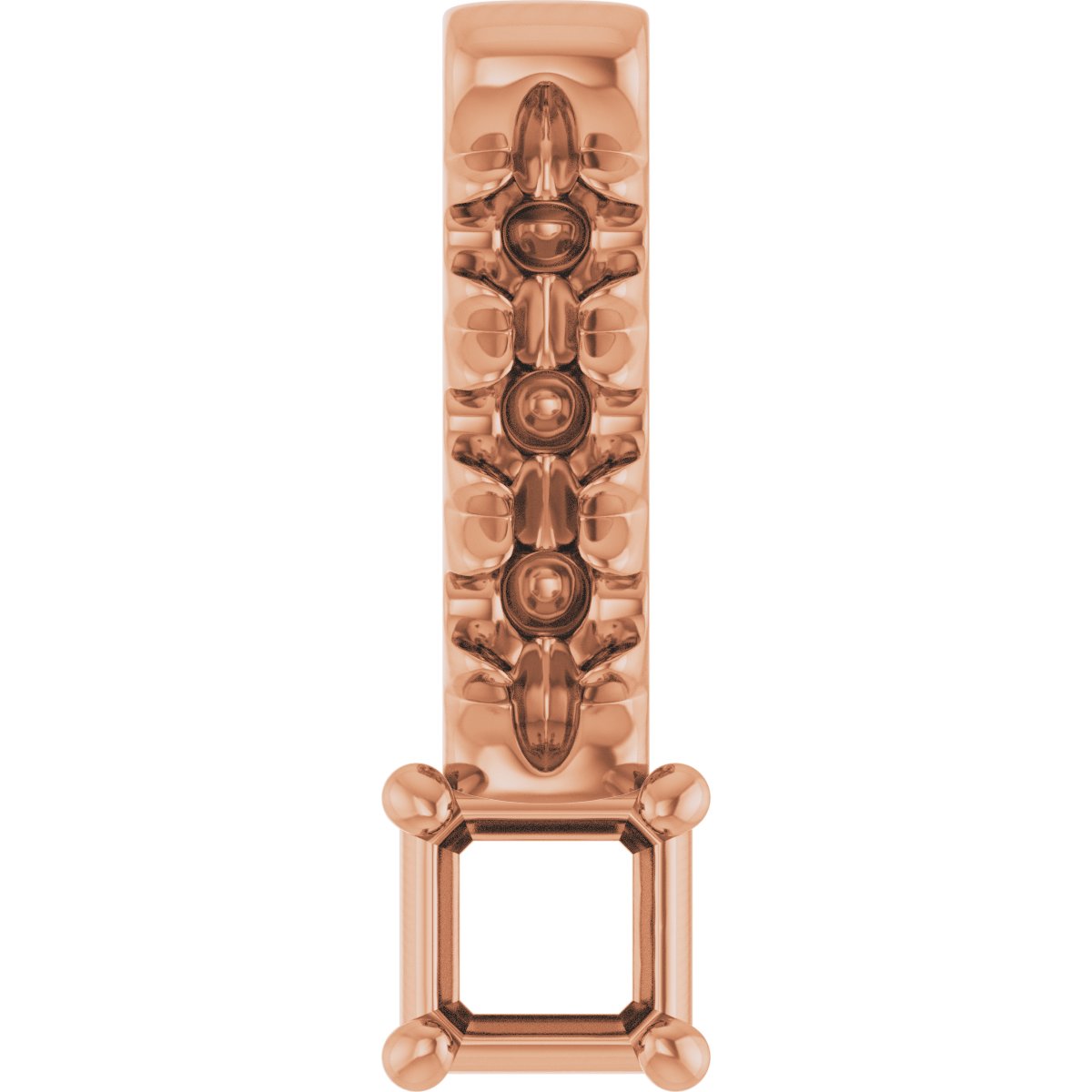 Accented Slide Pendant