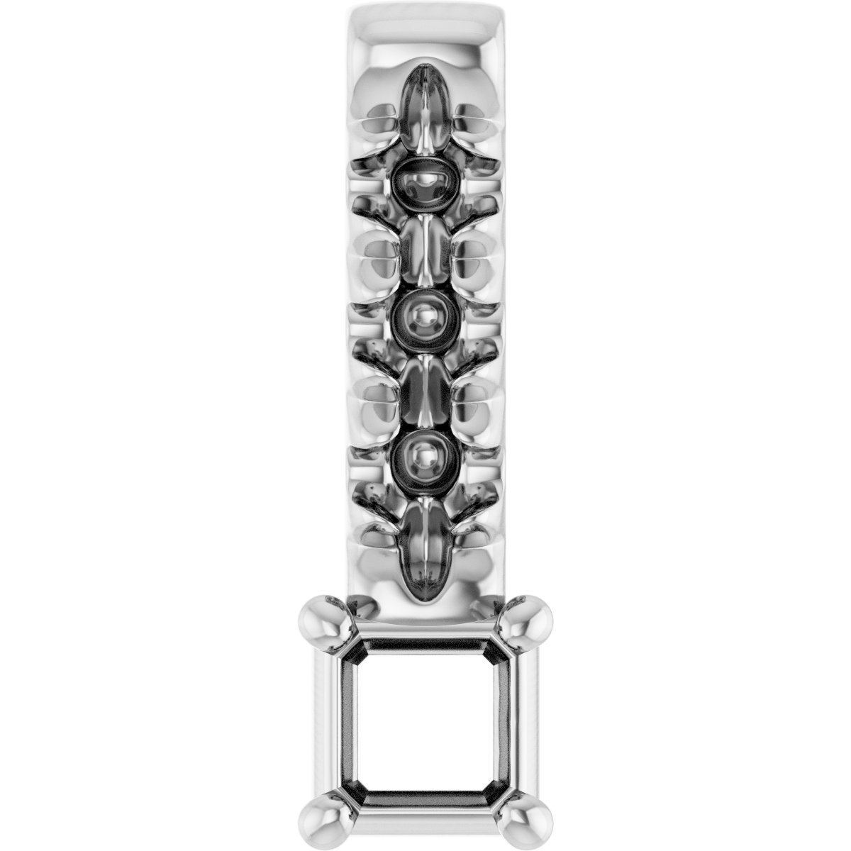 Accented Slide Pendant