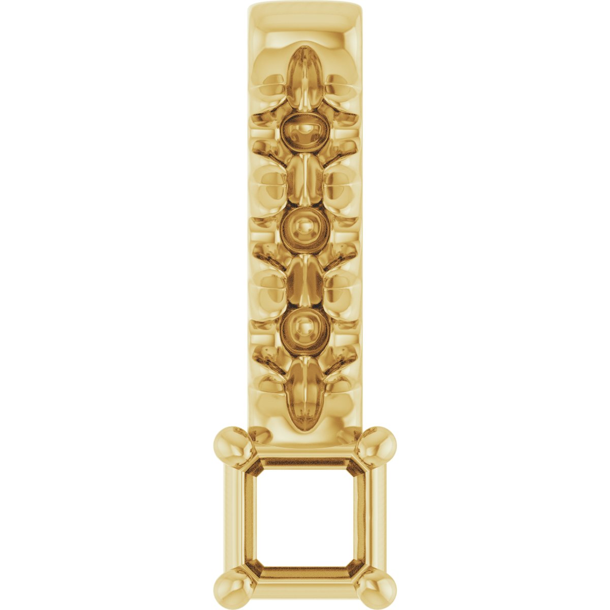 Accented Slide Pendant