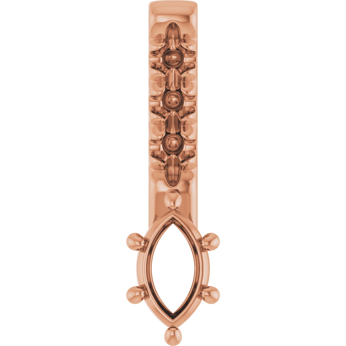Accented Slide Pendant