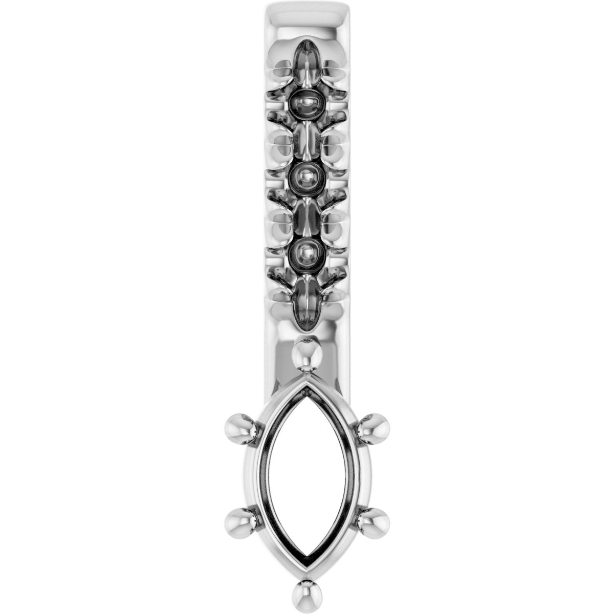 Accented Slide Pendant