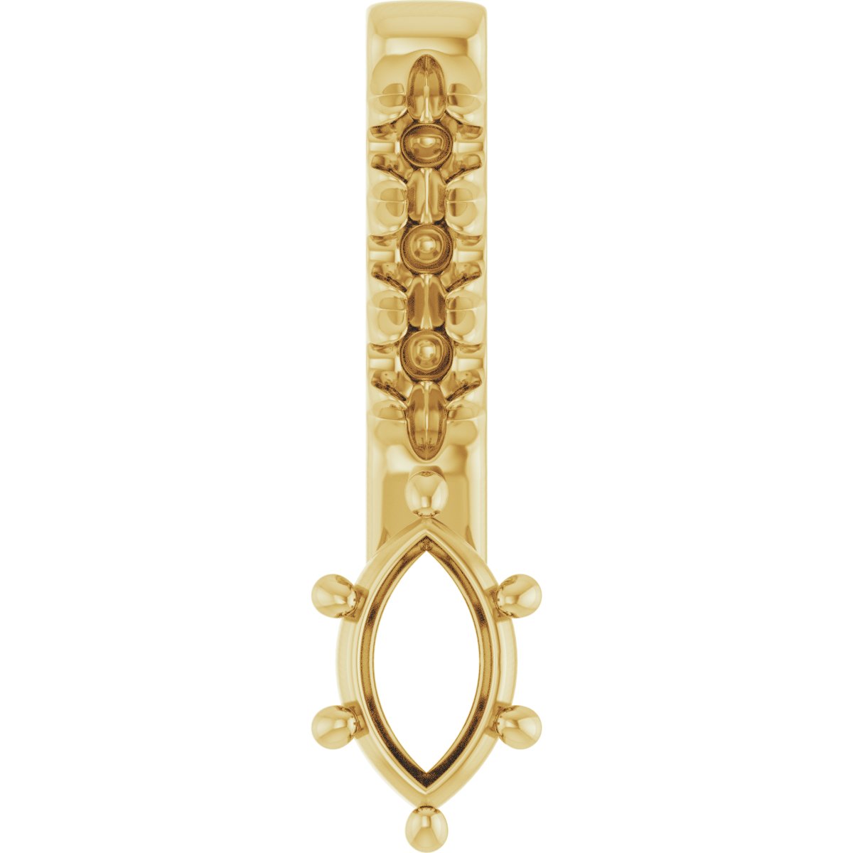 Accented Slide Pendant