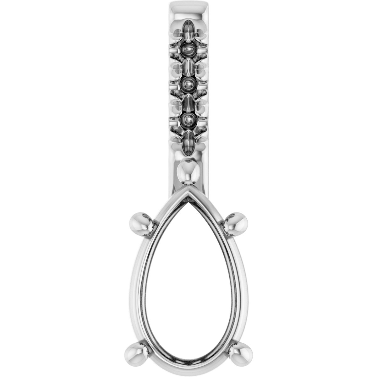 Accented Slide Pendant