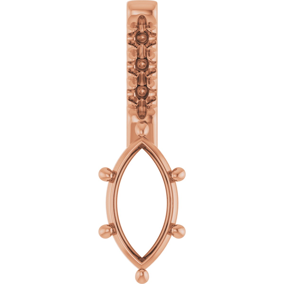 Accented Slide Pendant