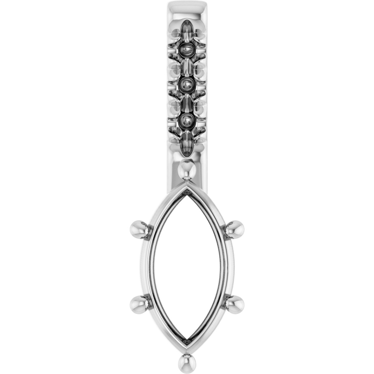 Accented Slide Pendant