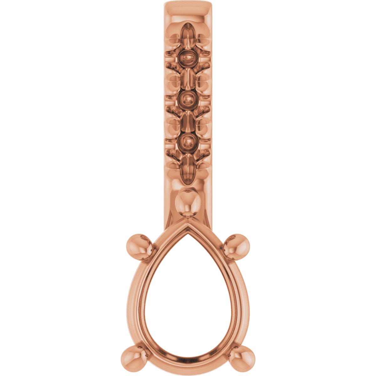 Accented Slide Pendant