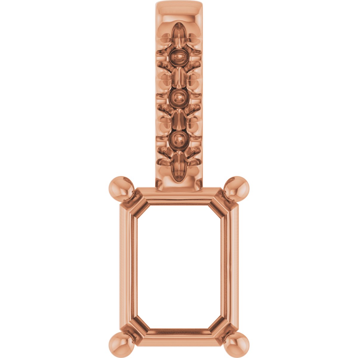 Accented Slide Pendant