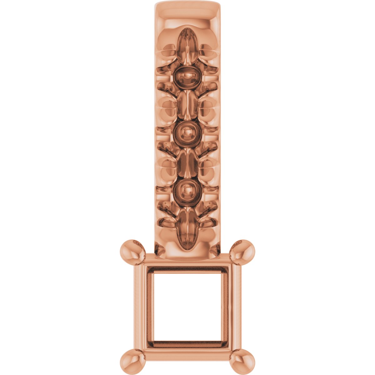 Accented Slide Pendant