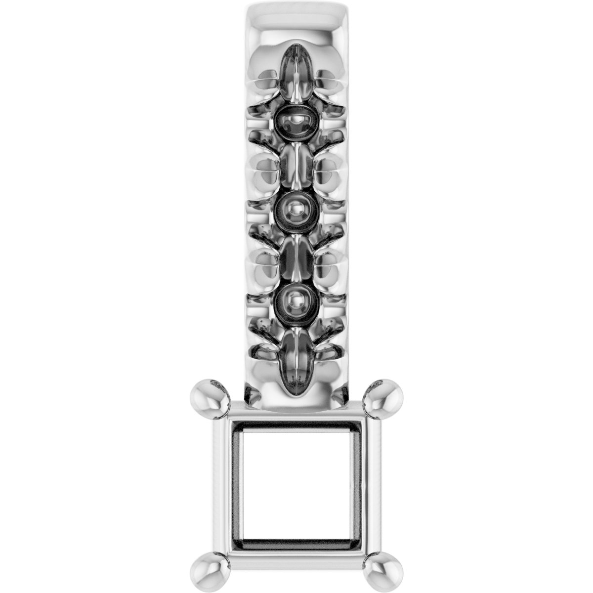 Accented Slide Pendant