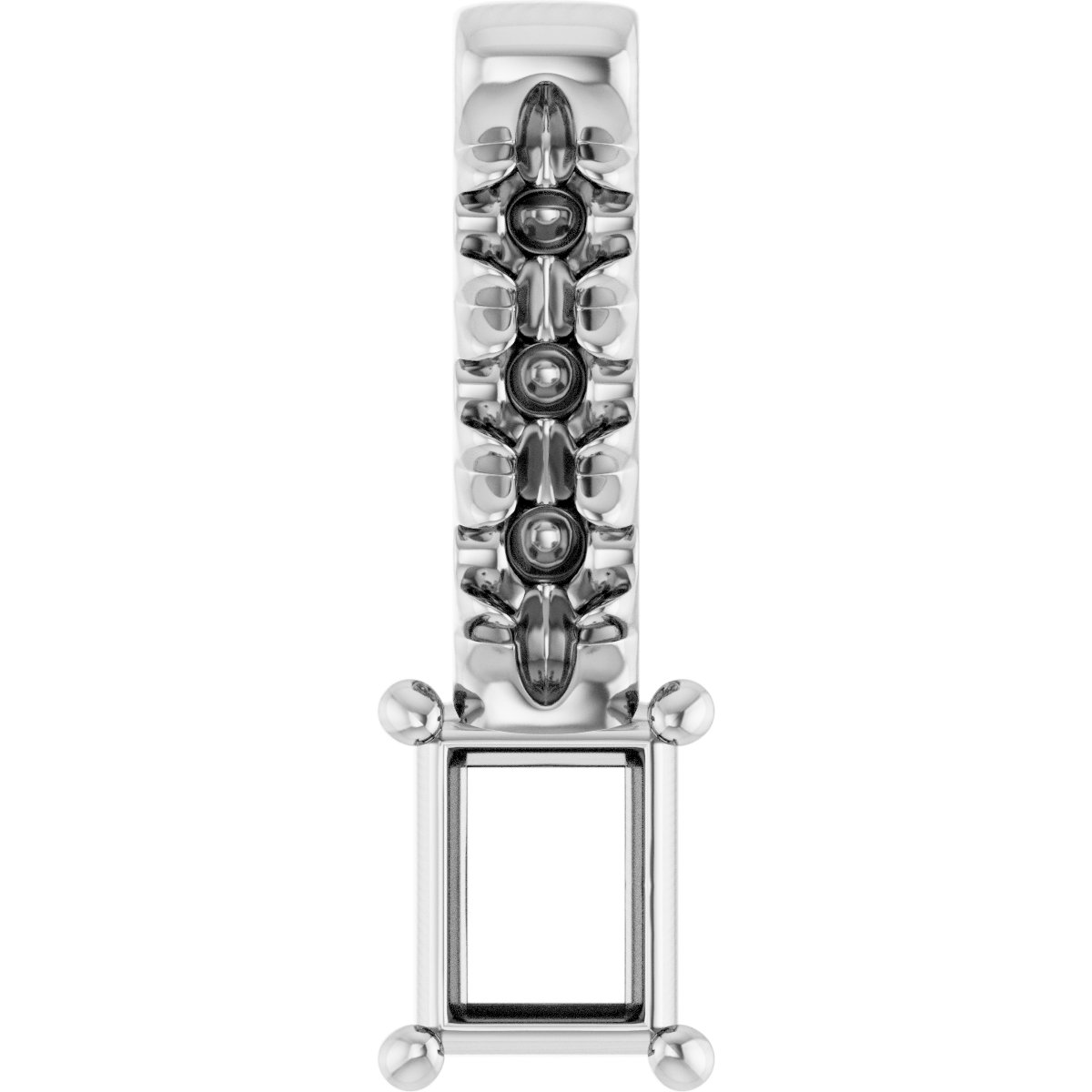 Accented Slide Pendant