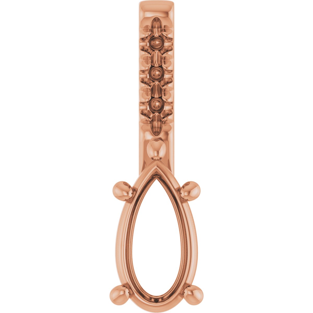 Accented Slide Pendant