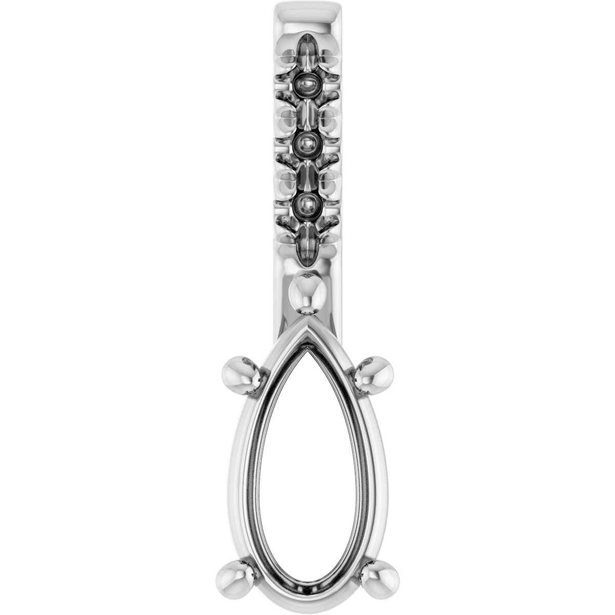 Accented Slide Pendant