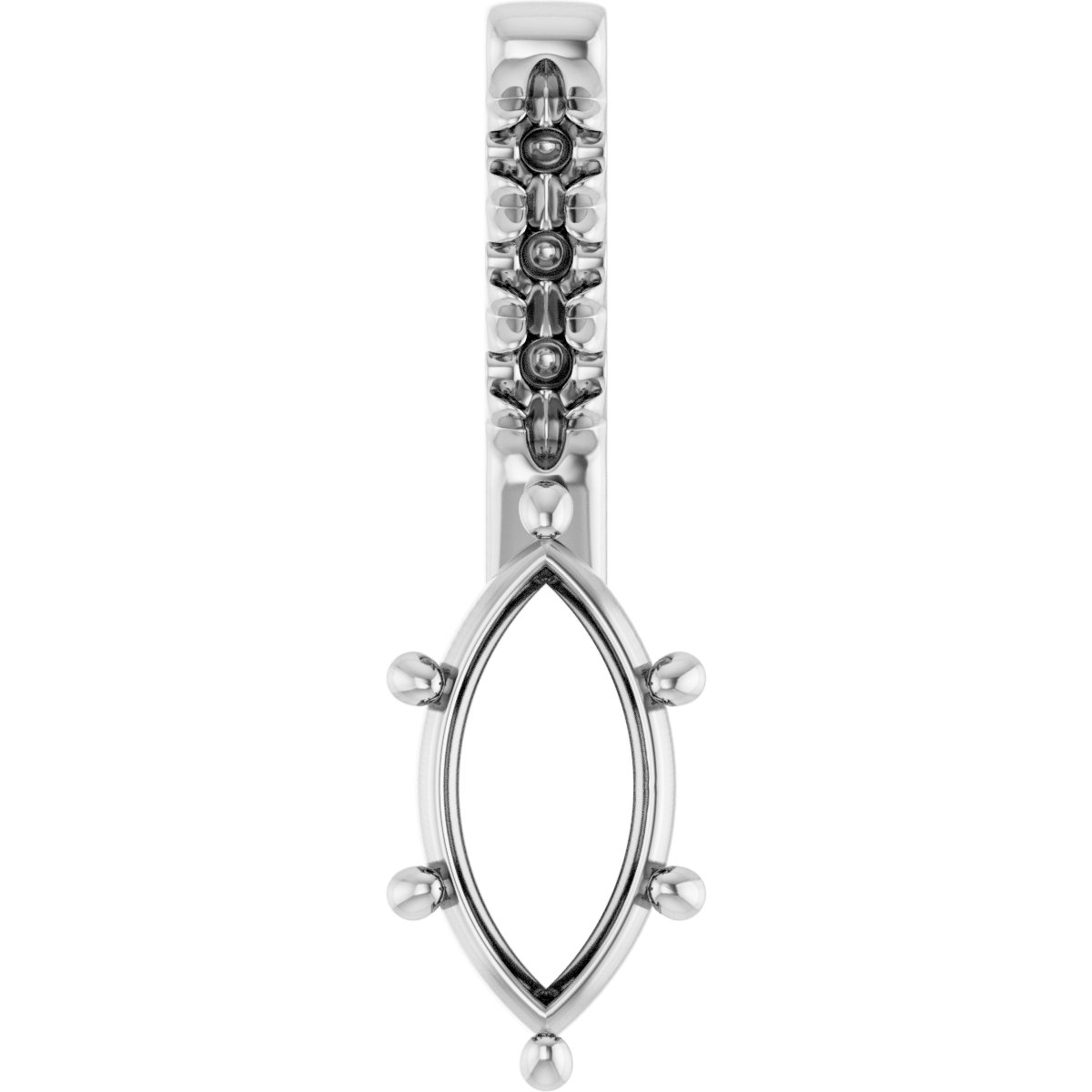 Accented Slide Pendant