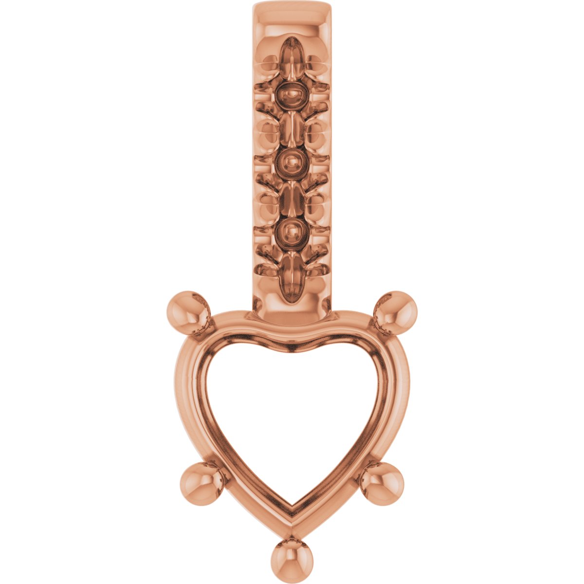 Accented Slide Pendant