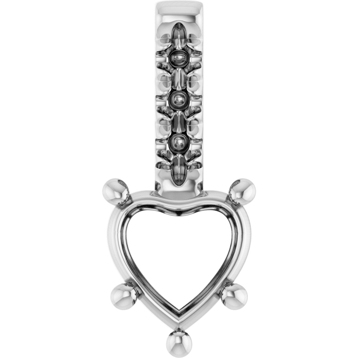 Accented Slide Pendant