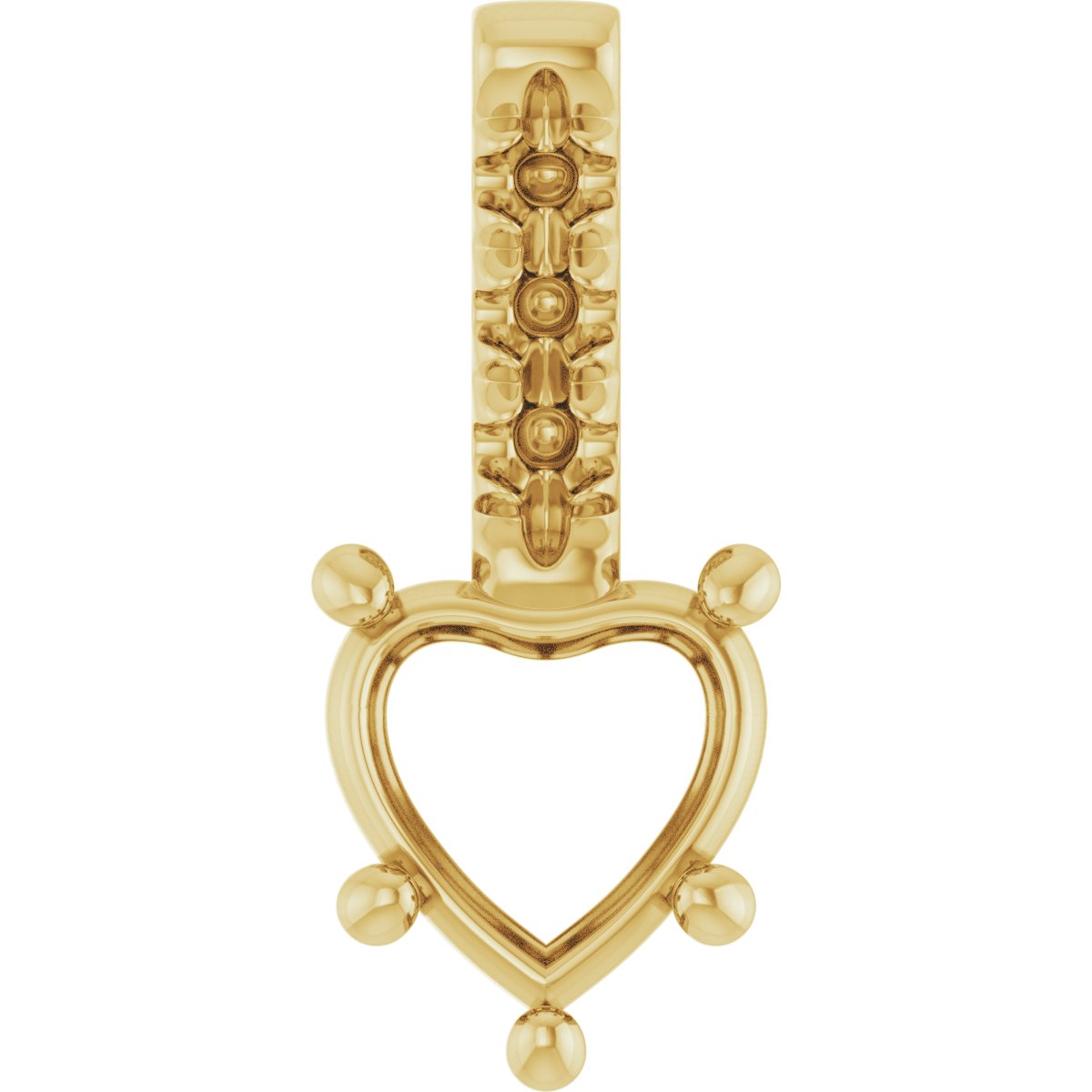 Accented Slide Pendant