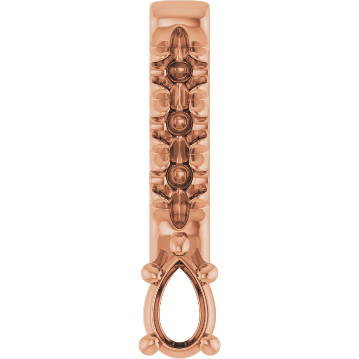 Accented Slide Pendant