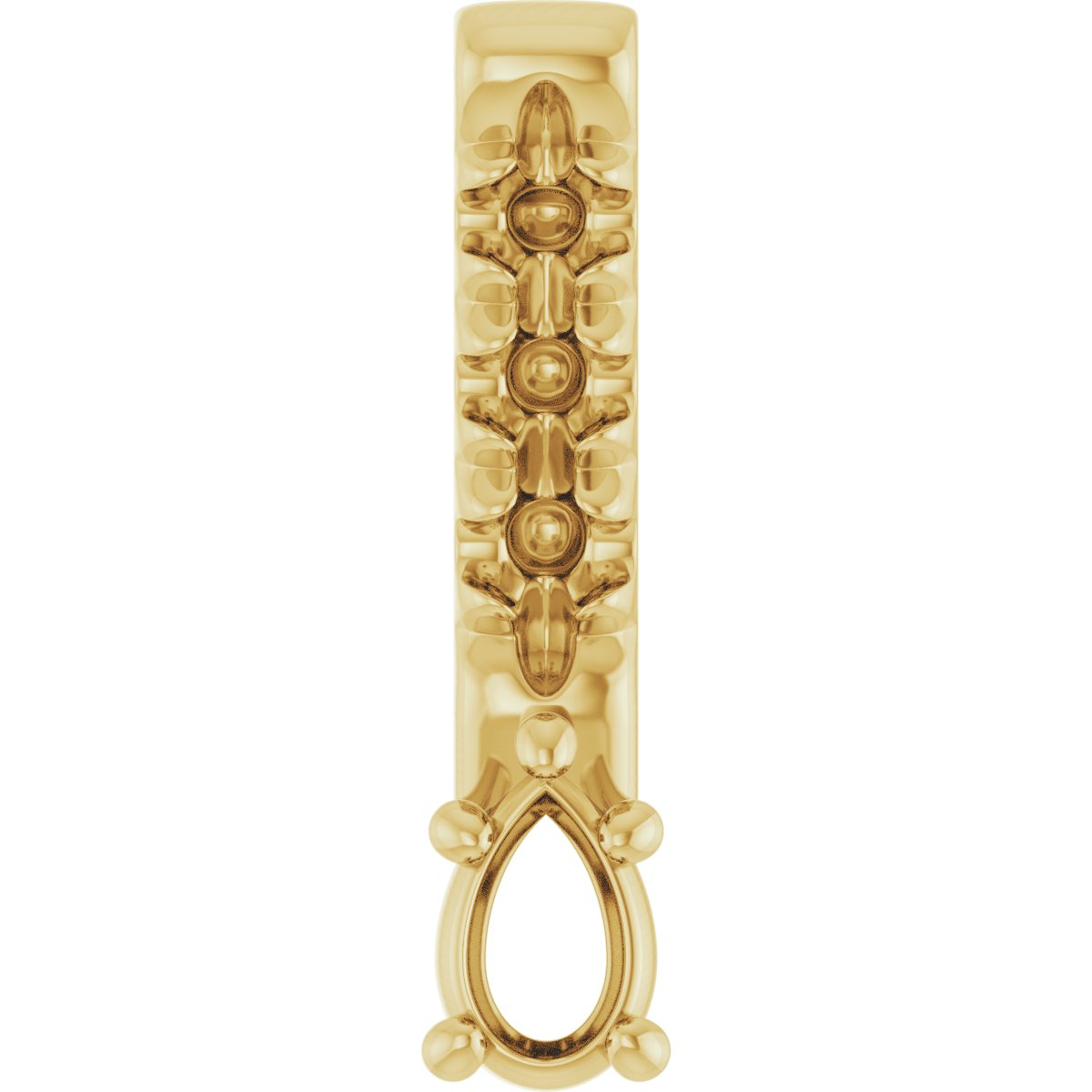 Accented Slide Pendant