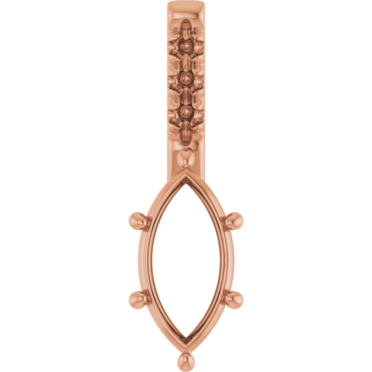 Accented Slide Pendant