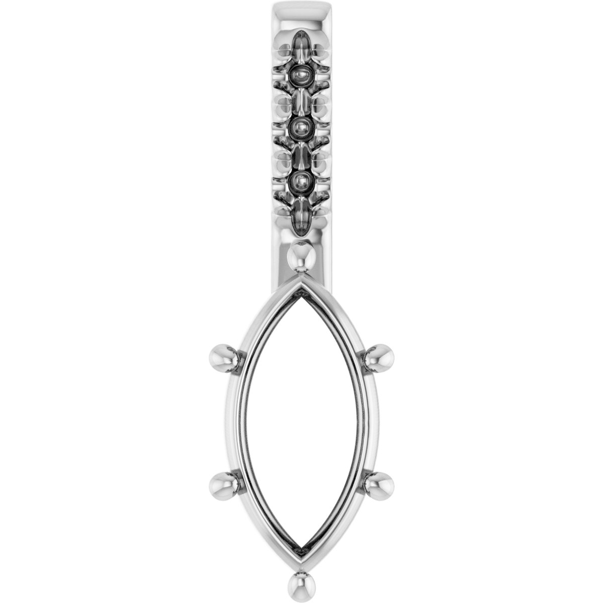 Accented Slide Pendant