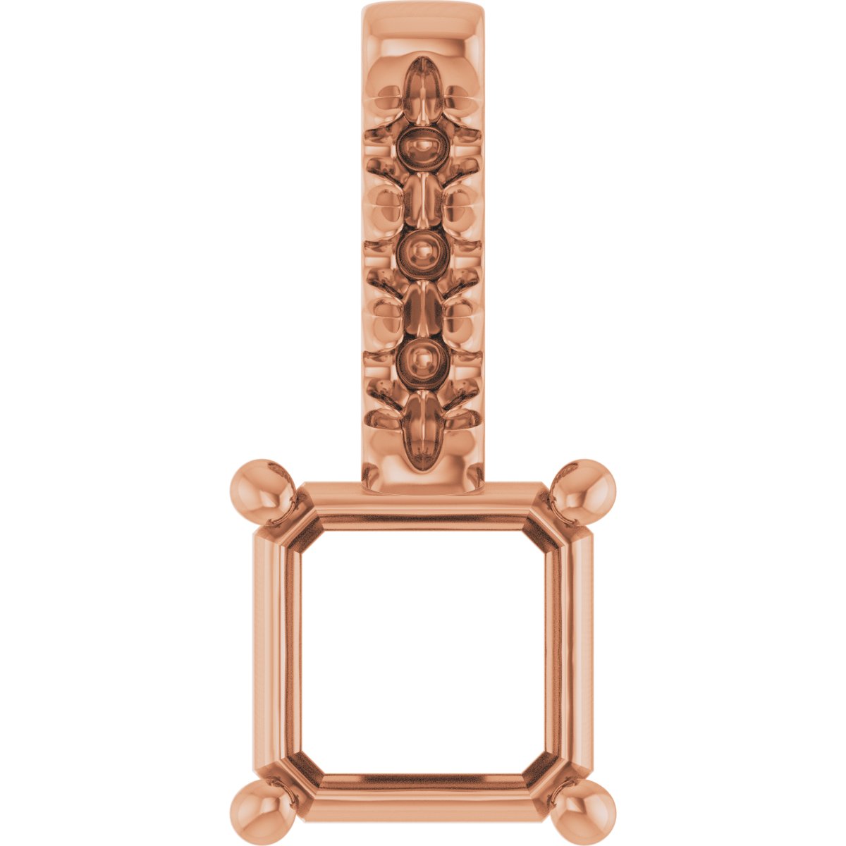 Accented Slide Pendant