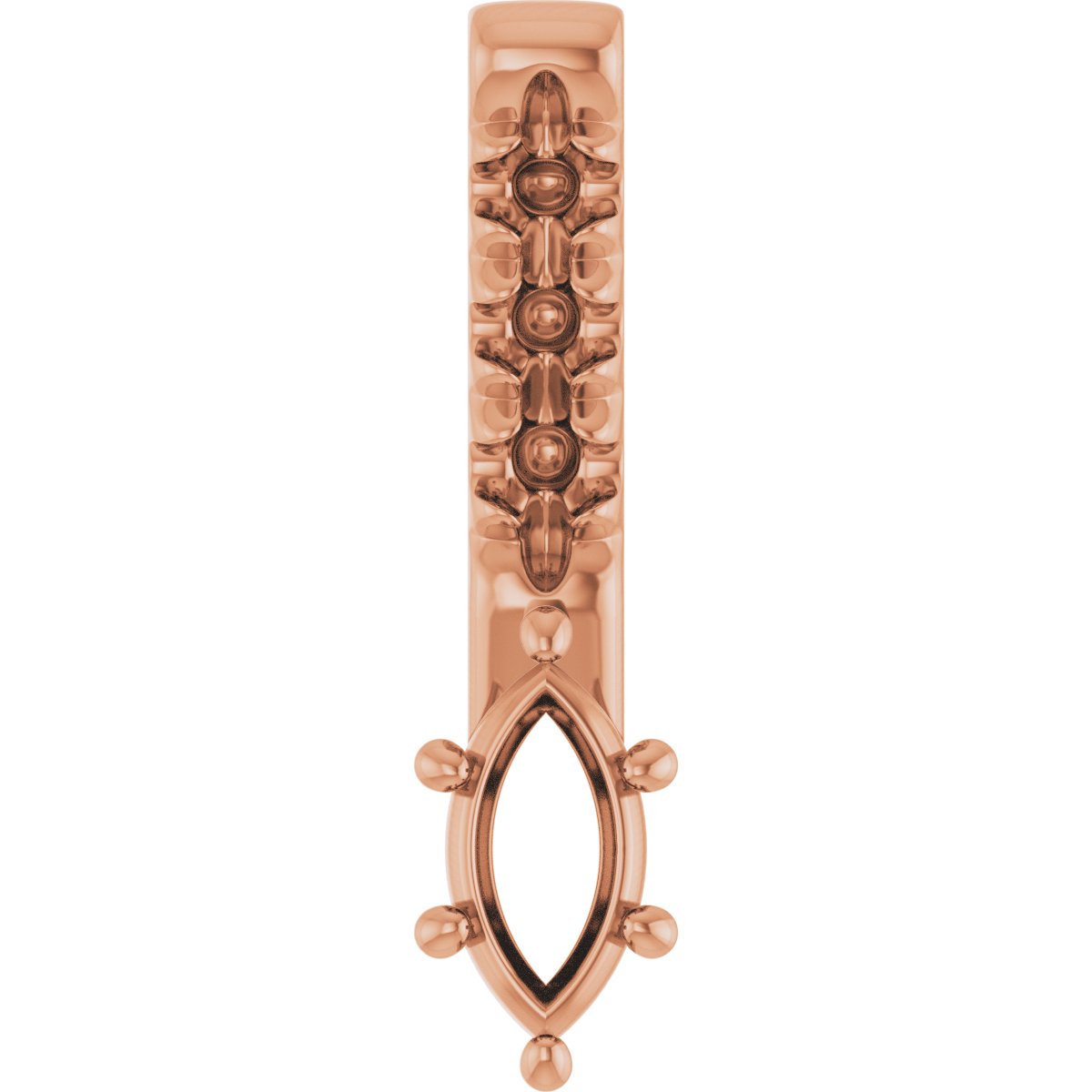 Accented Slide Pendant